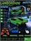 Р/У на аккумул. "JT TOYS" 22см (1:20) "Lamborghini" (661-12AD) пар с пульта, свет фар, зеленый / розовый цвет, в коробке - фото 323949