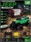 Р/У на аккумул. "Jeep" (1:22) 24см (9809-07/08) большие колеса, красный / зеленый цвет, в рус. коробке - фото 323941
