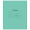 Тетрадь 12л. косая линия, офсет (Т5012Т2ЗЕЛ4Г Маяк) зеленая обложка - фото 124322