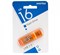 Флеш-накопитель  16Гб "Smartbuy Glossy " Orange (SB16GBGS-Or)